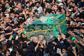 Iraq Shiite Pilgrims