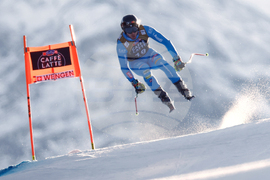 Switzerland World Cup Alpine Skiing