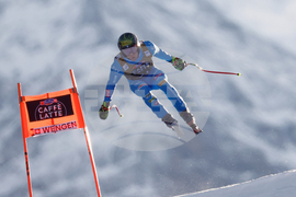 Switzerland World Cup Alpine Skiing