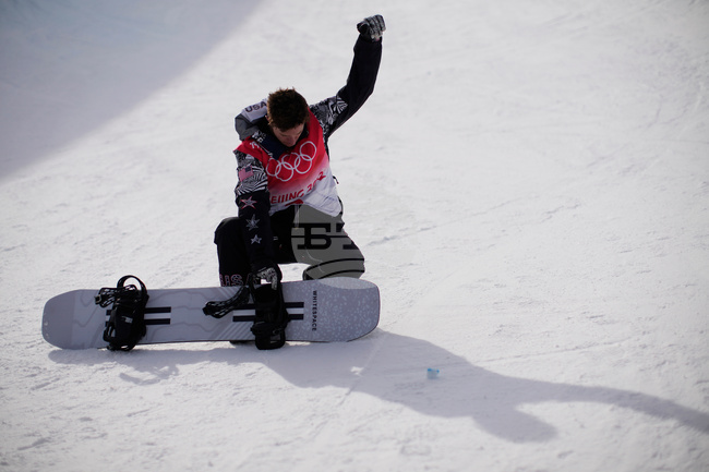 Shaun White-Next Chapter