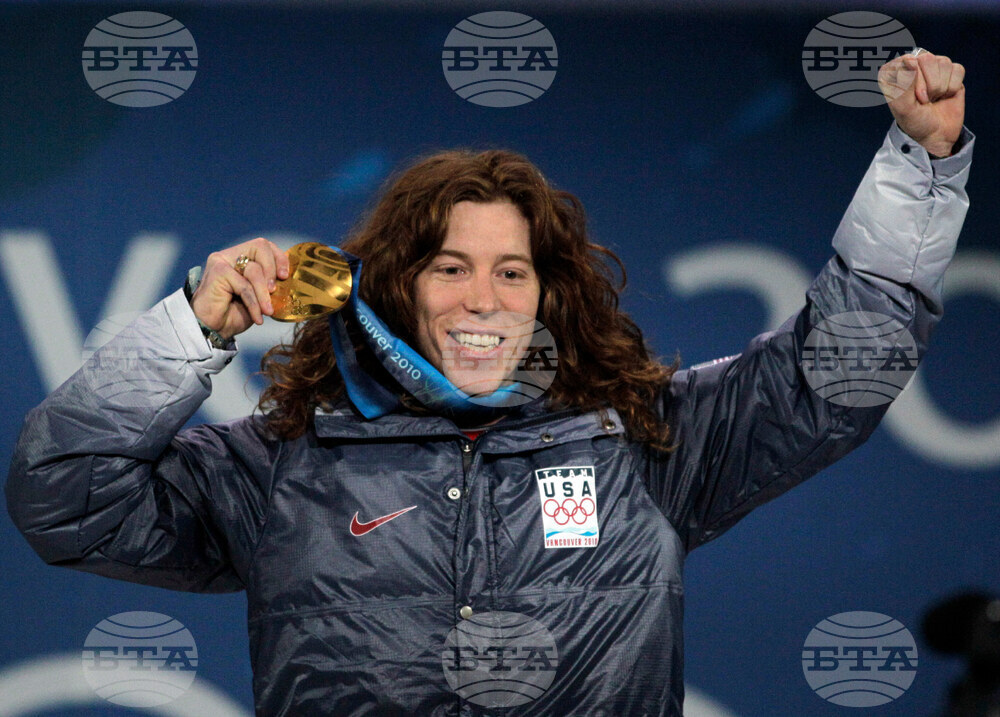 Shaun White-Next Chapter