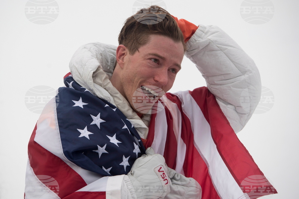 Shaun White-Next Chapter