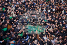 Iraq Shiite Pilgrims