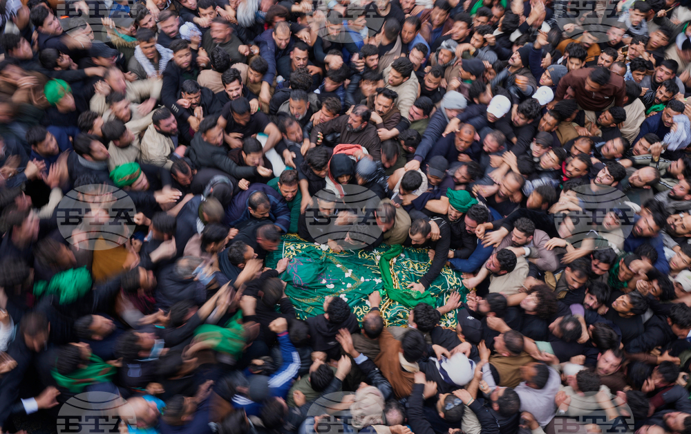Iraq Shiite Pilgrims