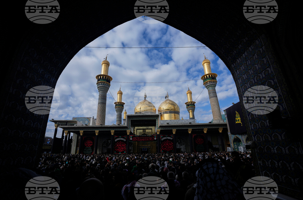 Iraq Shiite Pilgrims