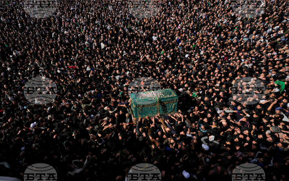 Iraq Shiite Pilgrims