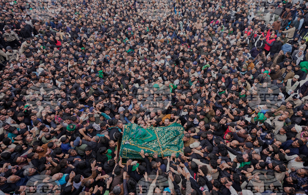 Iraq Shiite Pilgrims