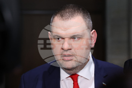 Народно събрание - Делян Пеевски - изявление