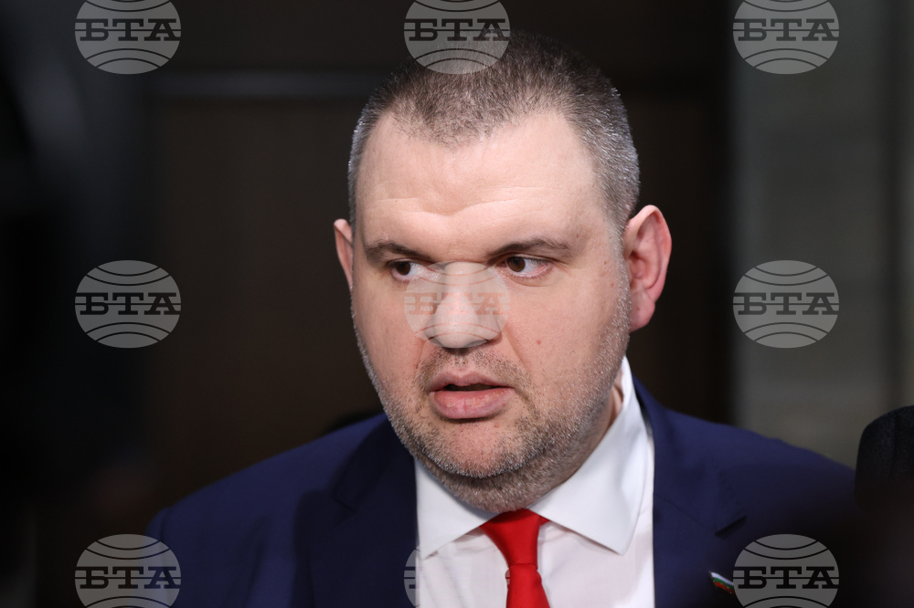 Peevski Says Bulgaria Has Taken Decisive Step for Its Future 