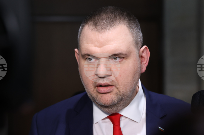 Peevski Says Bulgaria Has Taken Decisive Step for Its Future by Joining Trump’s Board of Peace