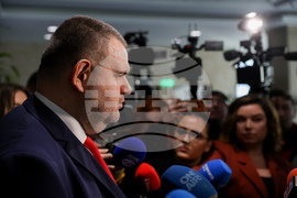 Народно събрание - Делян Пеевски - изявление