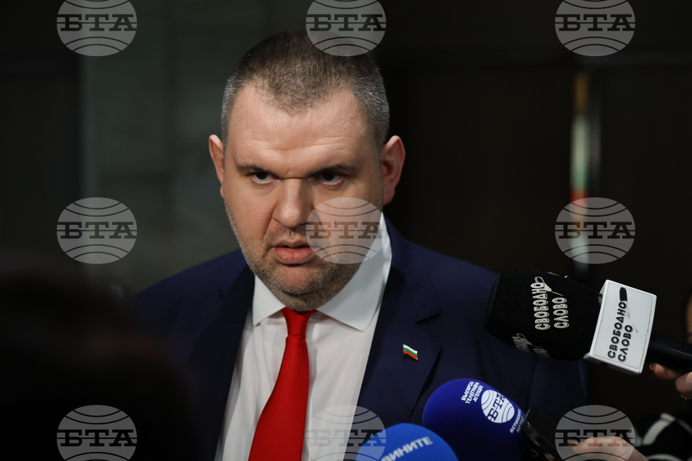 Movement for Rights and Freedoms Seeks Parliament Vote on Trump Peace Council Invite, Party Leader Peevski Says
