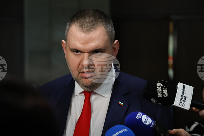 За България членството в Съвета за мир няма алтернатива, заяви Делян Пеевски