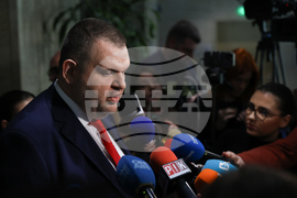 Народно събрание - Делян Пеевски - изявление