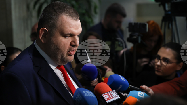 Няма да позволим да се откраднат изборите, каза лидерът на „ДПС-Ново начало“ Делян Пеевски