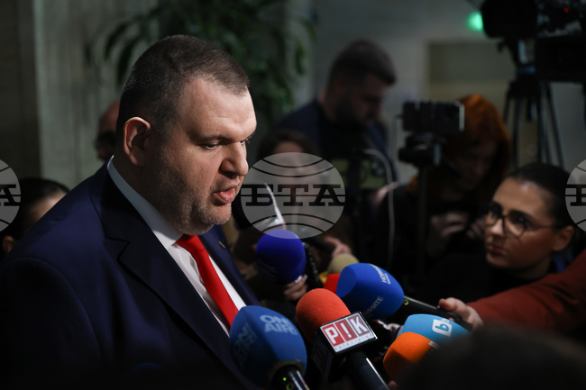 MRF-New Beginning Leader Peevski Set on Preventing Elections from Being "Stolen"