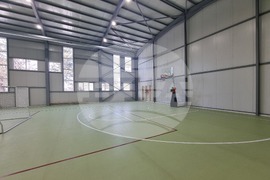 Долна Митрополия - СУ „Васил Априлов“ - нов физкултурен салон