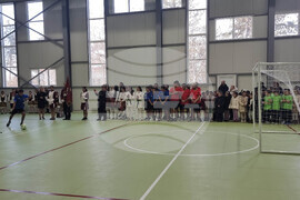 Долна Митрополия - СУ „Васил Априлов“ - нов физкултурен салон