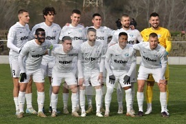 Варна - футбол - „Спартак 1918“ Варна и „Фратрия“