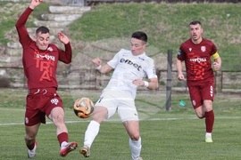 Варна - футбол - „Спартак 1918“ Варна и „Фратрия“