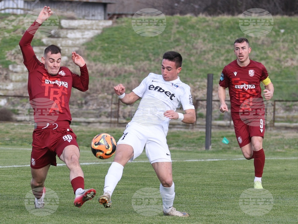 Варна - футбол - „Спартак 1918“ Варна и „Фратрия“