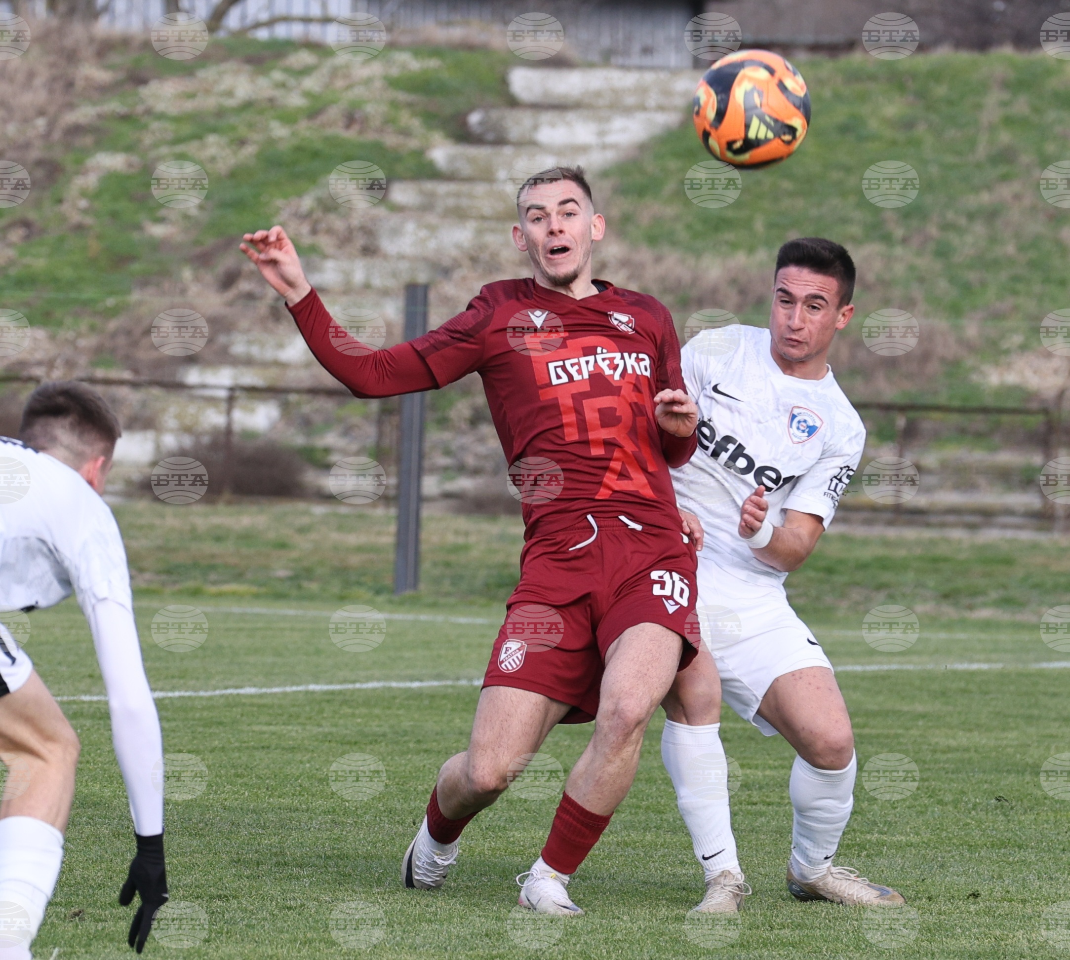 Варна - футбол - „Спартак 1918“ Варна и „Фратрия“