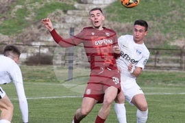 Варна - футбол - „Спартак 1918“ Варна и „Фратрия“