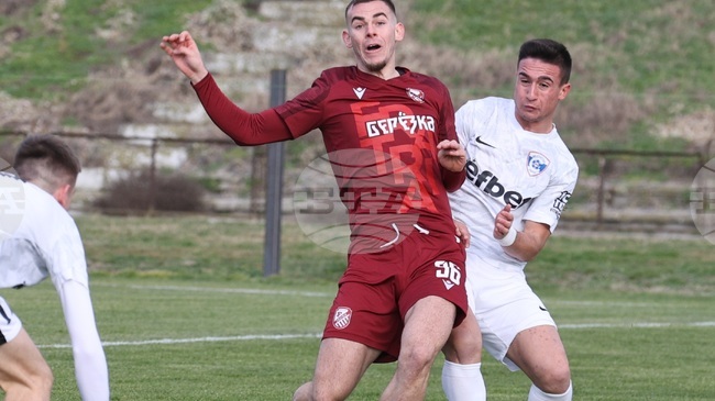 Фратрия (Варна) представи нов молдовски защитник