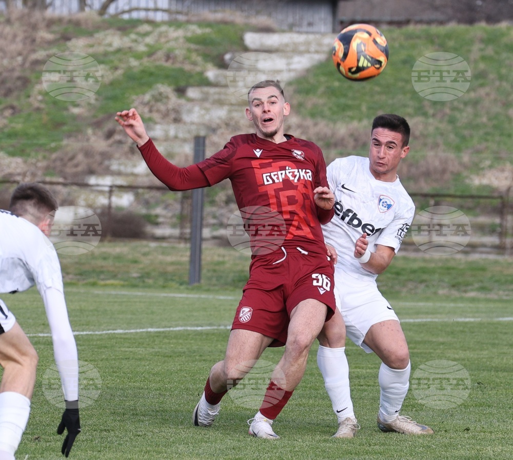 Фратрия (Варна) представи нов молдовски защитник