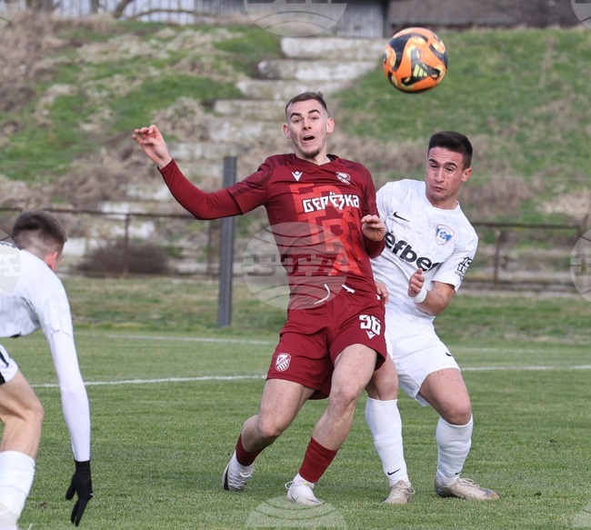 Фратрия (Варна) представи нов молдовски защитник