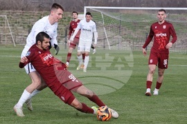 Варна - футбол - „Спартак 1918“ Варна и „Фратрия“