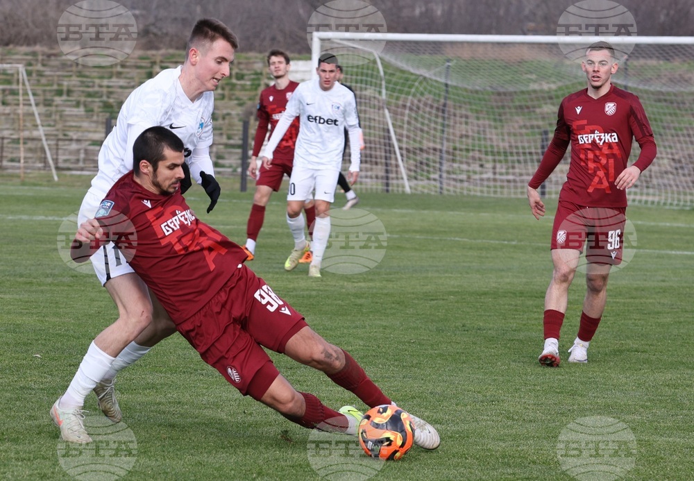 Спартак 1918 Варна победи Фратрия в първата си контрола