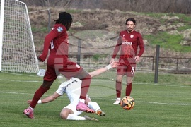 Варна - футбол - „Спартак 1918“ Варна и „Фратрия“