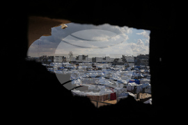 Israel Palestinians Gaza