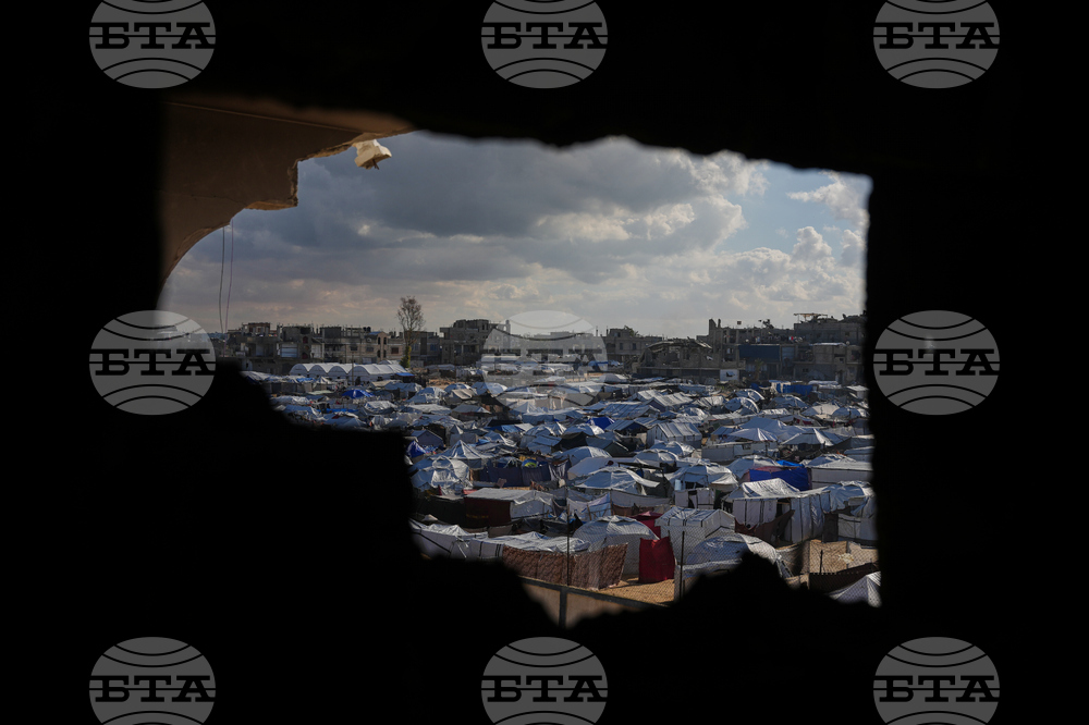 Israel Palestinians Gaza