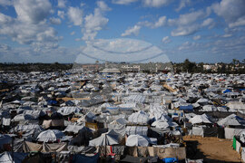 Israel Palestinians Gaza