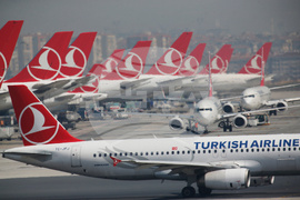 Turkey Airport