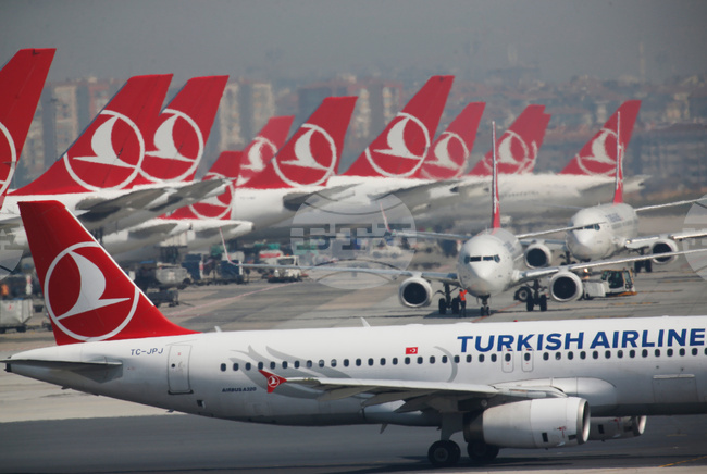 Turkey Airport