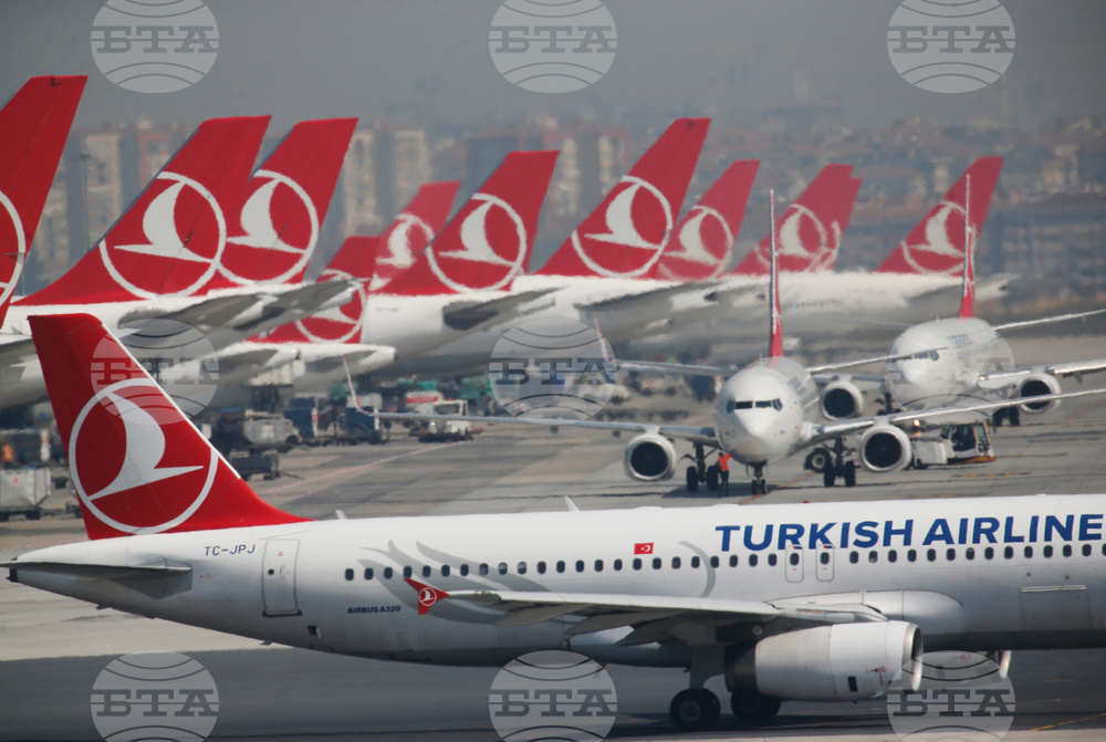 Turkey Airport