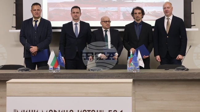 Маришкият басейн има възможности и потенциал, районът може да бъде изключително важен за развитието на българската конкурентоспособност, каза Росен Желязков