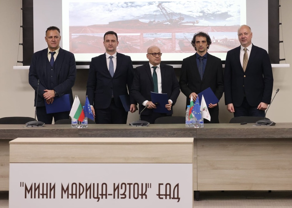 Премиерът Росен Желязков: Маришкият басейн може да бъде изключително важен за развитието на българската конкурентоспособност