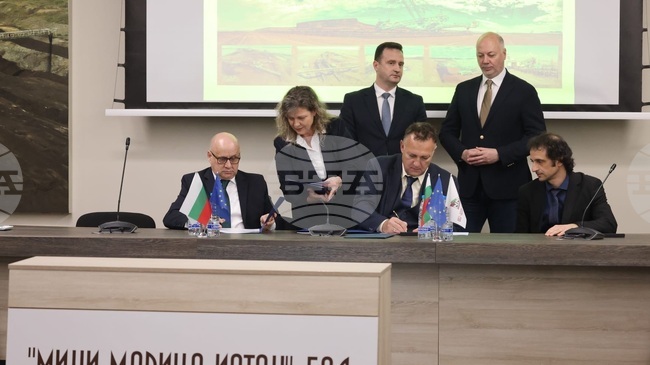 Outgoing Prime Minister: Maritsa Basin Could Be Key to Development of Bulgaria’s Competitiveness