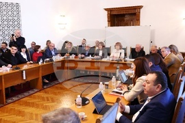 Народно събрание - Комисия по конституционни и правни въпроси