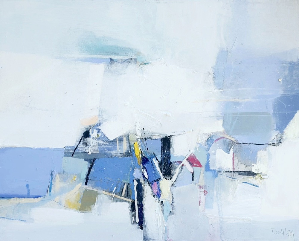 Exhibition by Plamen Bonev to Open at Sofia's Contrast Gallery on Jan. 21