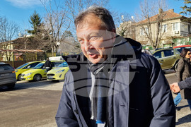 Шумен - улица - ремонтирани участъци - откриване