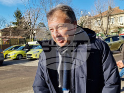 Шумен - улица - ремонтирани участъци - откриване