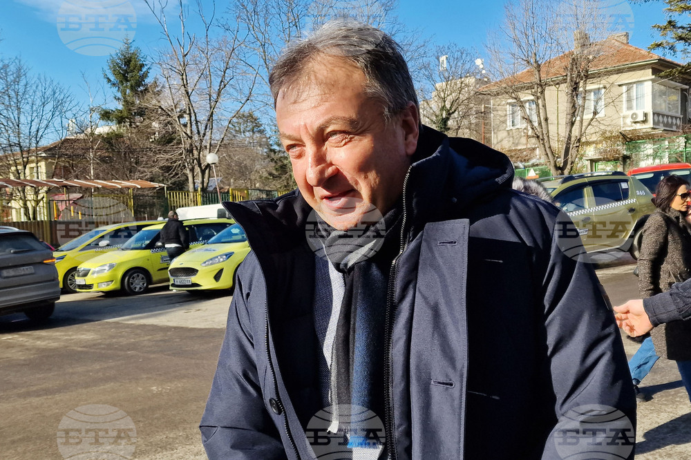 Шумен - улица - ремонтирани участъци - откриване