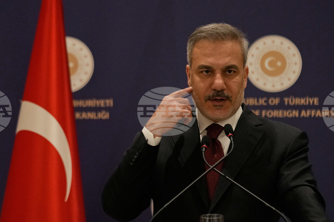 Турският външен министър ще участва в среща в Рияд за ситуацията в Близкия изток