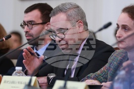 Народно събрание - Комисия по външна политика - Комисията по европейските въпроси - заседание