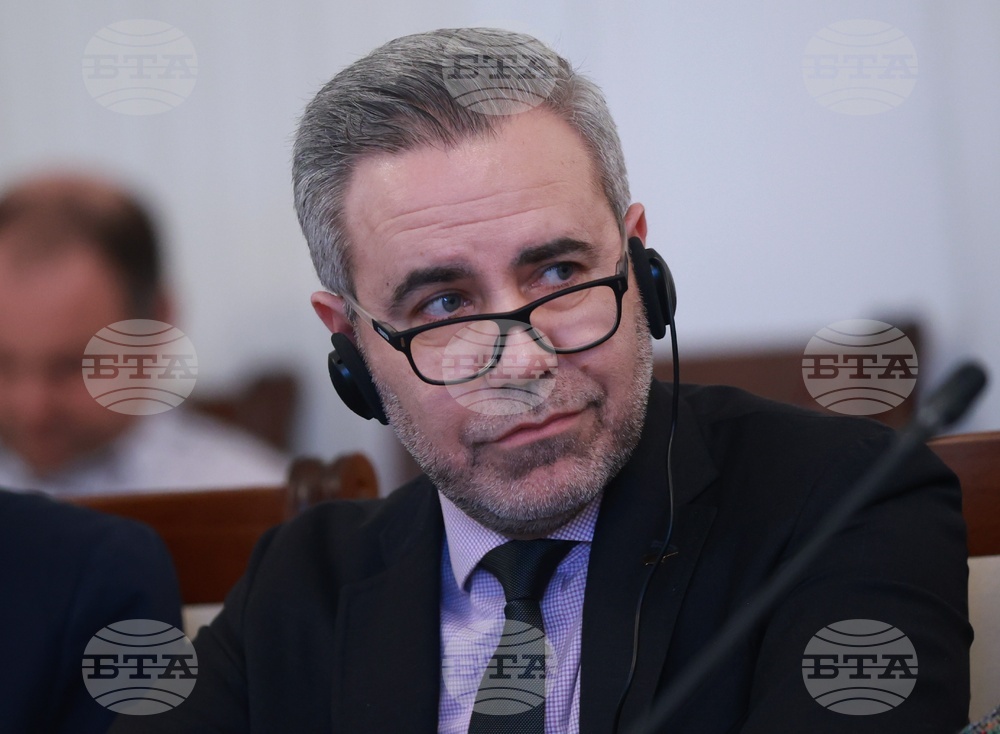 Народно събрание - Комисия по външна политика - Комисията по европейските въпроси - заседание